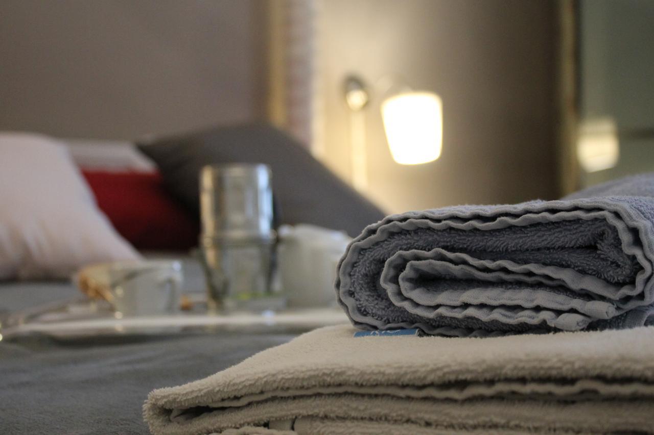 Al 68 Di Piazza Cavour Bed & Breakfast Napels